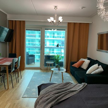 StarHomes Studio Apartments Oulu Exterior foto