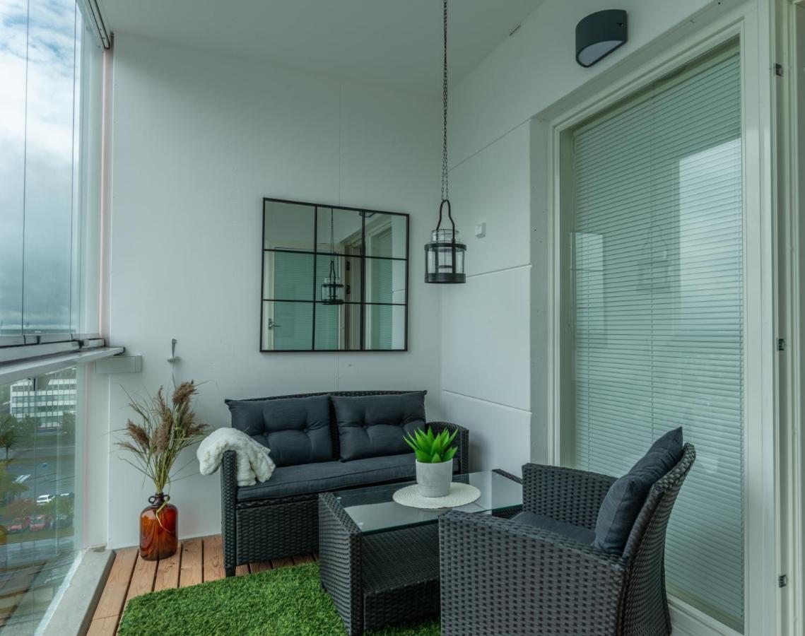 StarHomes Studio Apartments Oulu Exterior foto