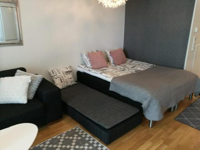 StarHomes Studio Apartments Oulu Exterior foto