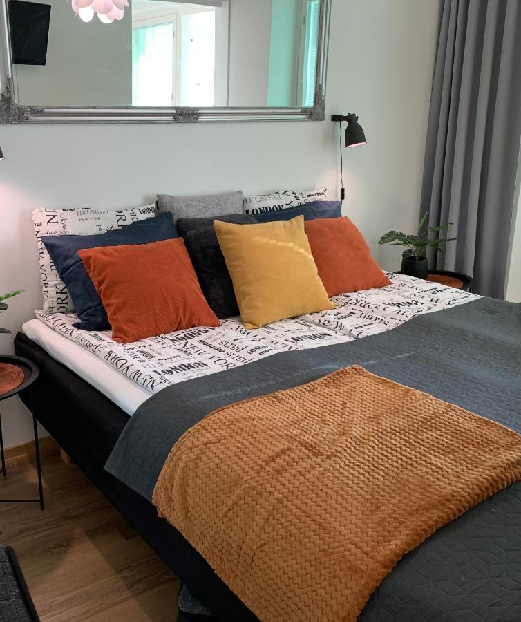 StarHomes Studio Apartments Oulu Exterior foto