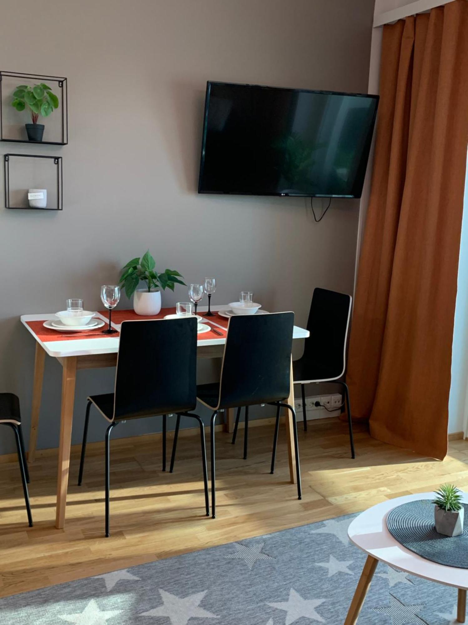 StarHomes Studio Apartments Oulu Exterior foto