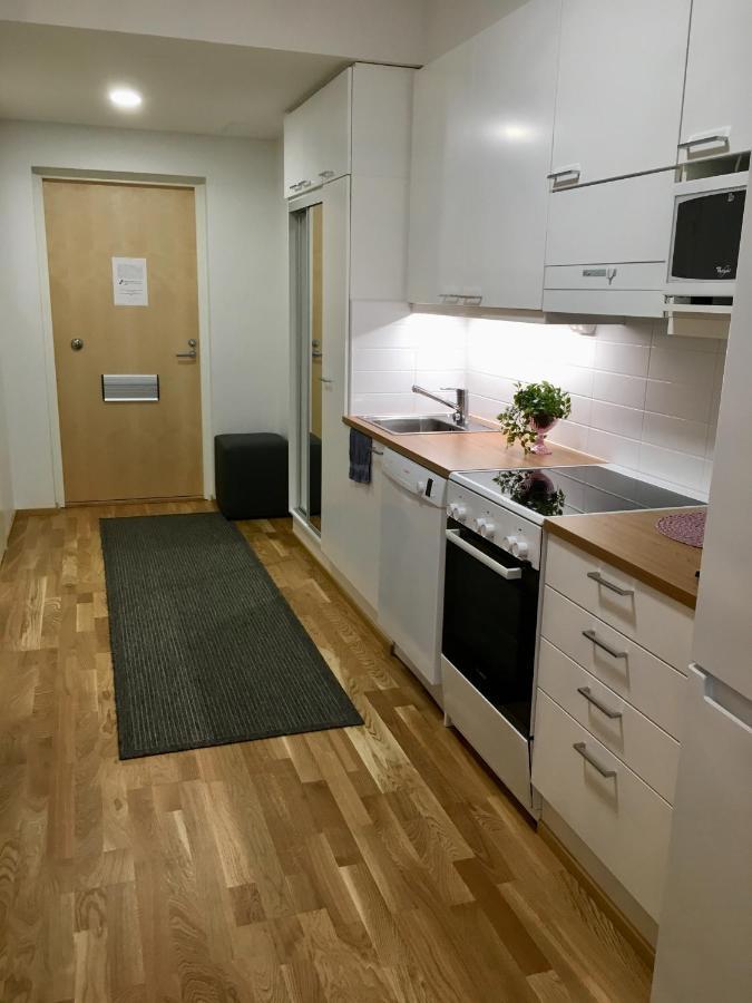 StarHomes Studio Apartments Oulu Exterior foto